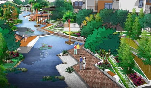 园林设计， 不仅仅是美化环境