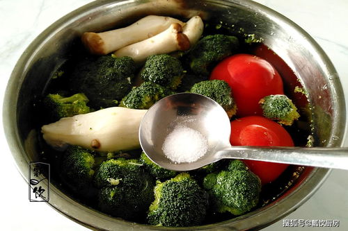 第三步：加一点小苏打