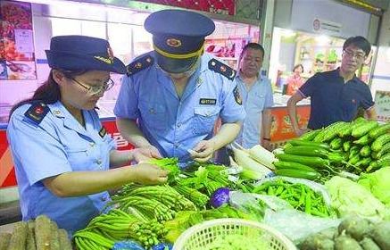 二、 农药残留，你究竟藏在哪里