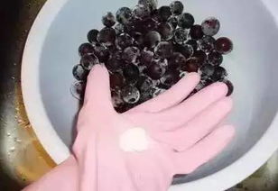 清水洗不净， 还是别喝了吧