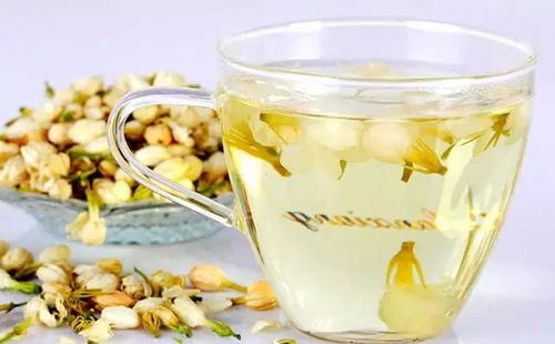 茉莉花茶之外还有哪些花茶