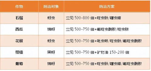如何防范和解决农药抗性？