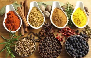 草木的力量， 十三香的秘密