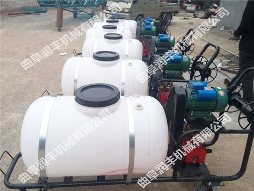 电动喷雾器的优势