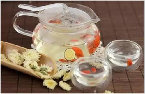 夏枯草菊花茶，常喝真的能明目清热吗