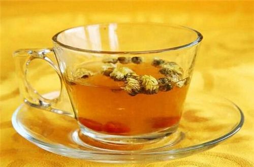 菊花茶能祛痘吗？试试这个小妙招