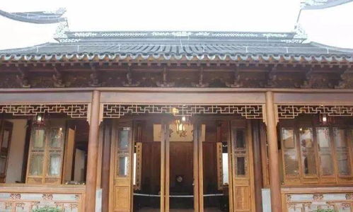 厅堂装饰的艺术特色