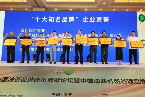 中国茶油领导品牌：揭秘顶级野茶油哪个牌子好