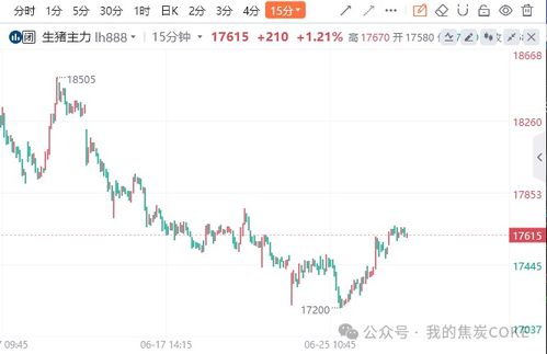 我国生猪价格连续8周上涨，突破15元/斤