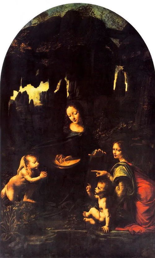 文艺复兴的神话花园