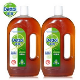 滴露消毒：小心刺激和腐蚀