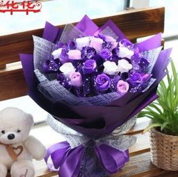 肥皂花是什么？这种新型礼物你见过吗