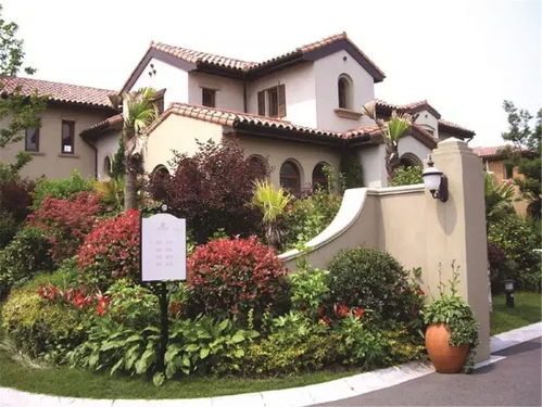 园林景中植物置的技巧