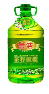 金浩茶油：纯正山茶油，一斤多少钱？