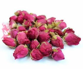 玫瑰茶，养生新姿势