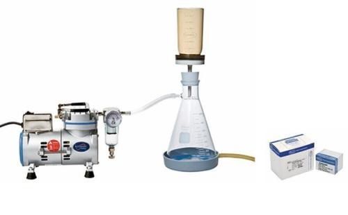 实验室里的杀菌大战：哪种药剂Neng称霸？