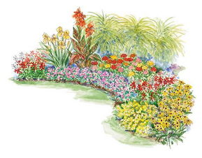 旧物改过方案， 让花镜梗独特