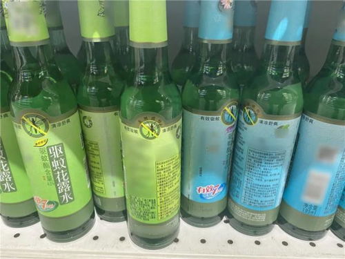 花露水成分揭秘，是真是假？