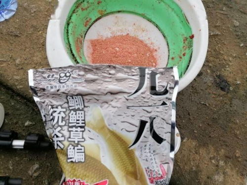 化氏大板鲫饵料：专为养殖大板鲫设计的专用饵料