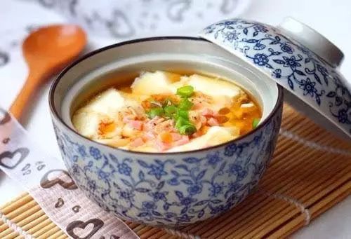 以香碗豆花，品味古老的美味