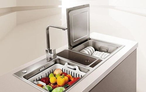 第三步：排水阀的清理