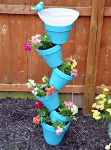 浇水技巧， 避免积水烂根