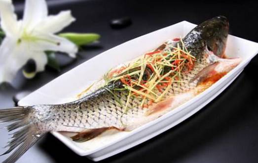 清蒸鱼：鲜美可口，去哪儿了？