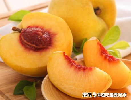 黄桃成熟期是哪个月份？想尝鲜美味黄桃
