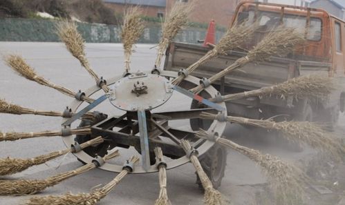 棉花机收原理：仿生仿人操作