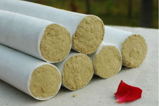 辨别艾柱真伪的技巧