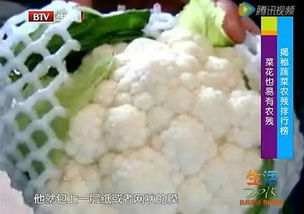 第三步：焯水去农药