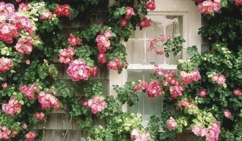 夏日花海， 南北差异大，选花学问多