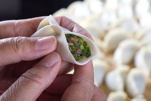 包水饺的调料秘诀，让你家的饺子香飘四溢！
