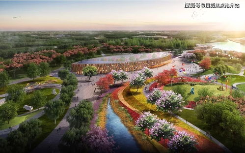 花博会盛宴即将开启，崇明五月花开成海