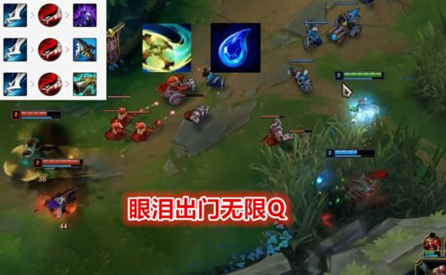 暴击流：锋芒毕露的输出选择