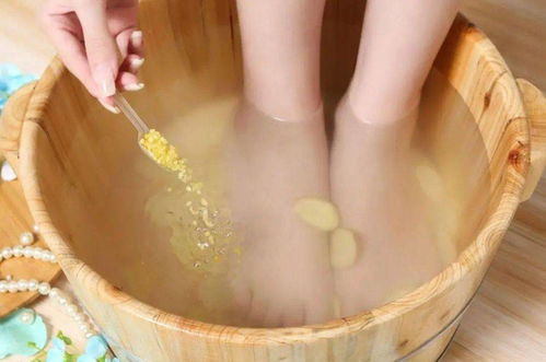 生姜艾叶花椒泡脚，冬季最适宜