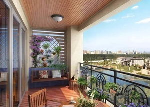 封闭阳台，养花有新招？