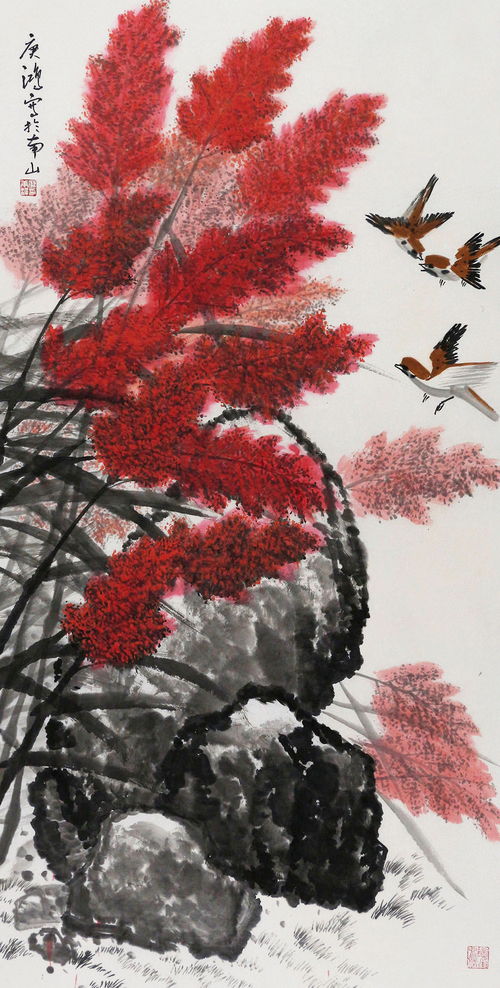 为什么唐印不红却呈现绿色？揭秘唐印的秘密