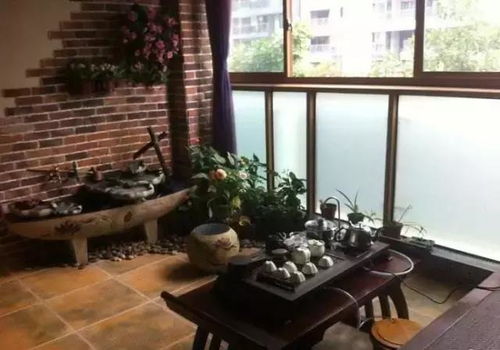 茶室适合摆放什么植物？这些植物让茶室更有格调
