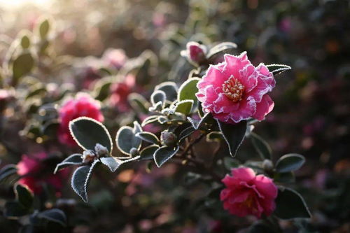 仙客来茶花如何摘除？保留花蕾