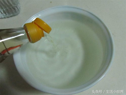 流水冲洗加浸泡法：简单又实用