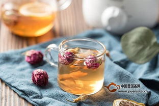 玫瑰花柠檬茶，美容养颜效果怎么样