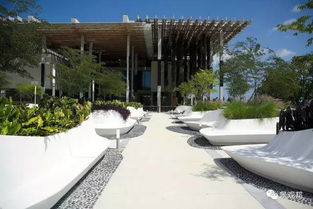 景观座椅的兴起