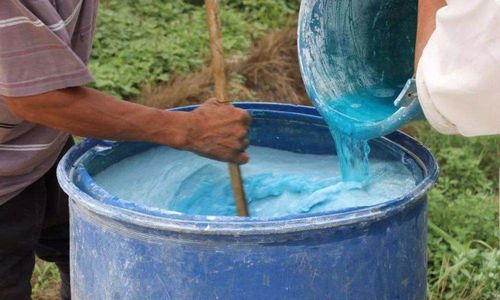 波尔多液：防治土传病害的Neng手