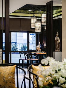 传统元素的韵味