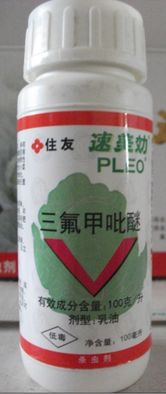 甲维盐的妙用，杀虫无压力！