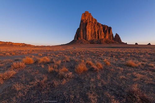 山脉地貌，壮观景象