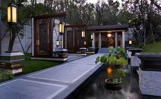 音位新时代的到来 人们对中华民族文化的认同感和自豪感越来越强，新中式景观设计也由此应运而生，逐渐成为主流