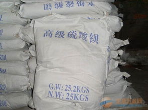 使用沉淀硫酸钡，注意事项多不多？我来给你说说