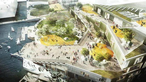 滨水景观设计原则浅析